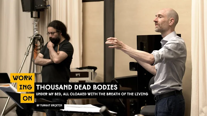 THOUSAND DEAD BODIES | Composing with directivity patterns and rhythmic paradoxes