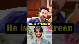 Varun Dhawan on Shahid Kapoor #podcast #shorts #youtubeshorts #varundhawan #shahidkapoor Net Worth