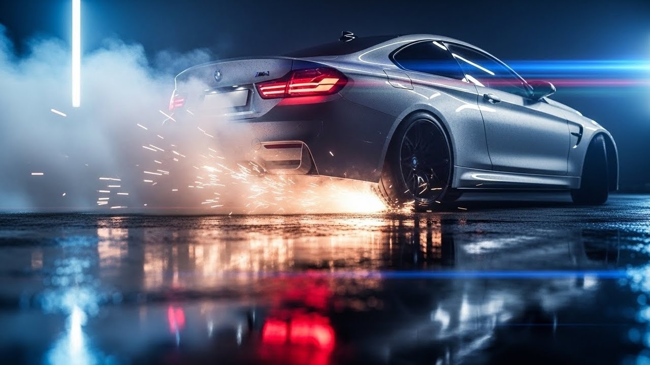 Car Music Deep House – Emotional Long Drive Mix with Atmospheric Bass & Dreamy Layers