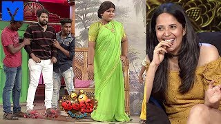 Jabardasth - Jabardasth Latest Promo - 25th July 2019 - Hyper Aadi,Anasuya - Mallemalatv