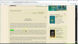 Snap and Read Text to Speech