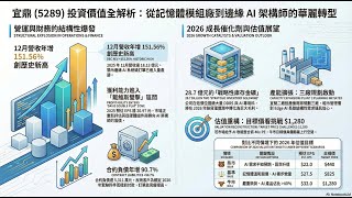 宜鼎 (5289) ：拆解151%的驚喜