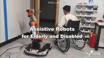 Customer Case |  Assistive Robots for Elderly and Disabled