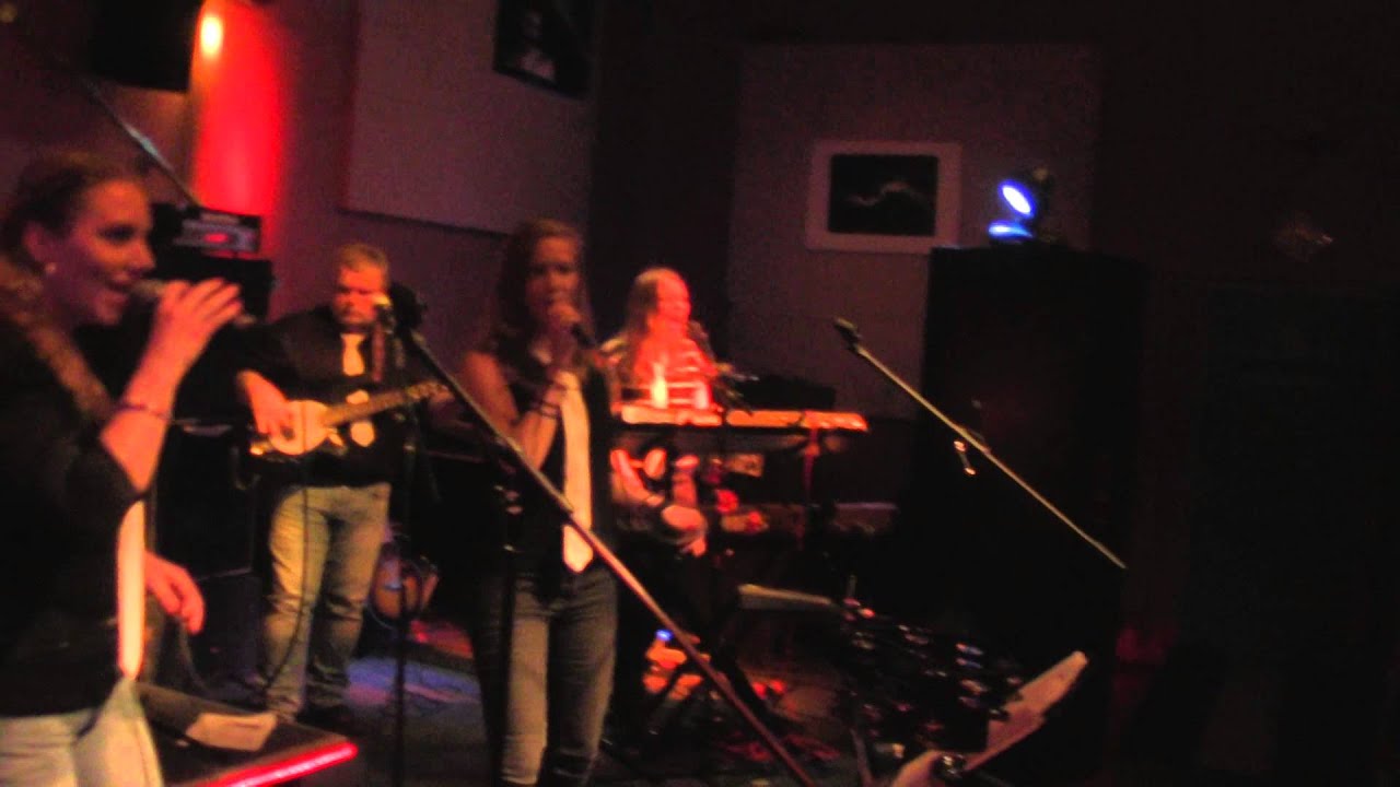 See You coverband live @MON Groningen