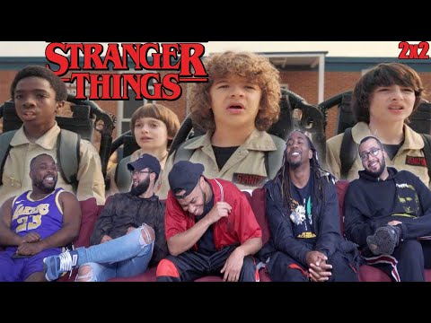 Stranger Things S2E2 "Treat or Treat, Freak" Reaction/Review