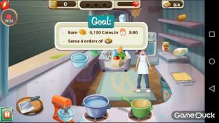 Kitchen scramble Level 170