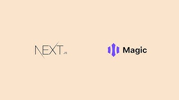 Passwordless authentication with Next.js and Magic