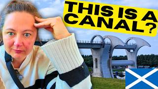 I went to Falkirk and was SHOCKED! 🏴󠁧󠁢󠁳󠁣󠁴󠁿