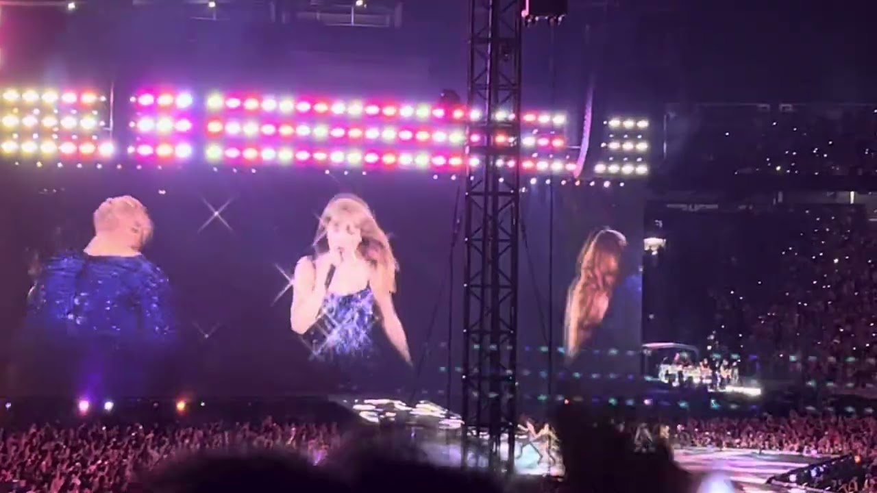 Bejeweled- Taylor Swift- MetLife Stadium NJ May 27, 2023