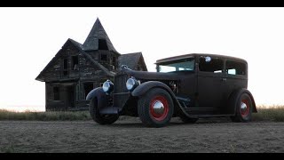 1928 Dodge GenIII Hemi swap, Pentastar header construction