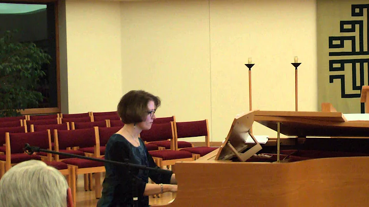 Piano Weavings Concert--Part 2