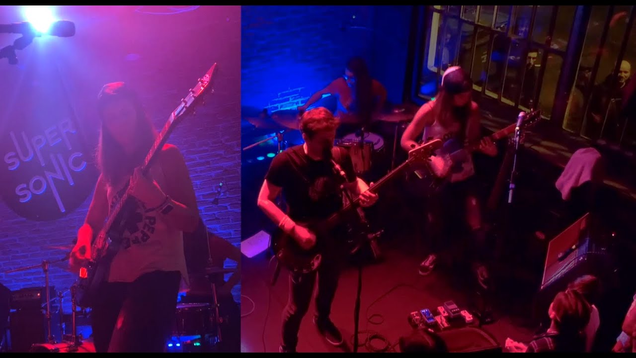 FFSF - Good Time Boys (Red Hot Chili Peppers cover)
