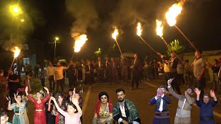 Hakkari Düğünleri - Muhteşem Kına Gecesi - Kurdish Wedding