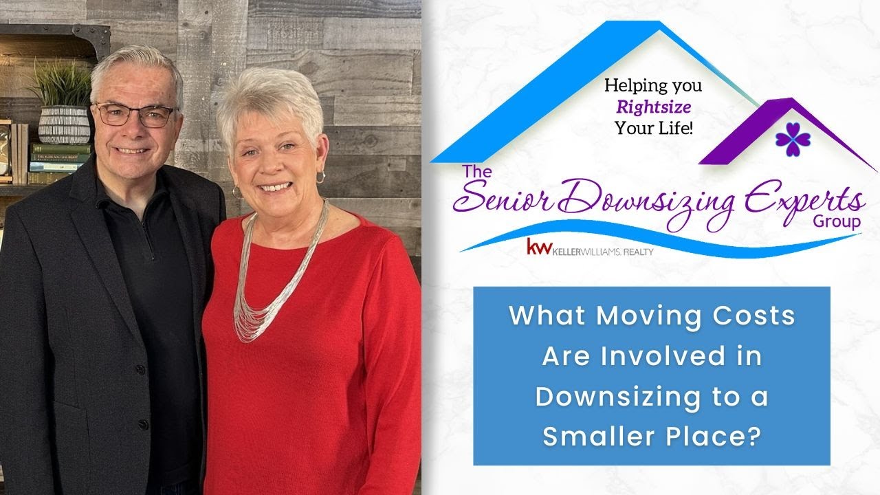 What Moving Costs Are Involved in Downsizing to a Smaller Place?
