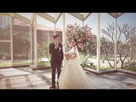 俊廷&秀蓮 婚禮精華/囍福滿門婚禮紀錄攝影