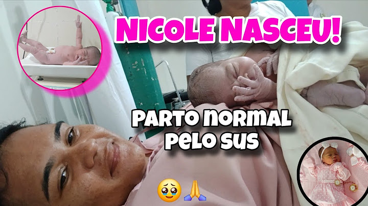 NICOLE WAS BORN🎀🤱🥹 NORMAL BIRTH THROUGH THE SUS😭 FULL VLOG