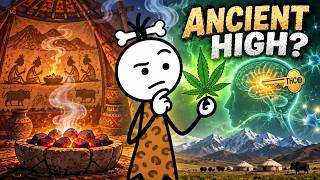 "When Did Ancient Human Start Smoking Weed?"😎😎