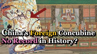 China's Mysterious Foreign Concubine | Tang dynasty, Cao Yenaji