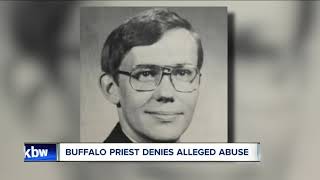 Active Buffalo Diocese priest accused of child sexual abuse, Trautman accused of cover-ups (6 p.m.)