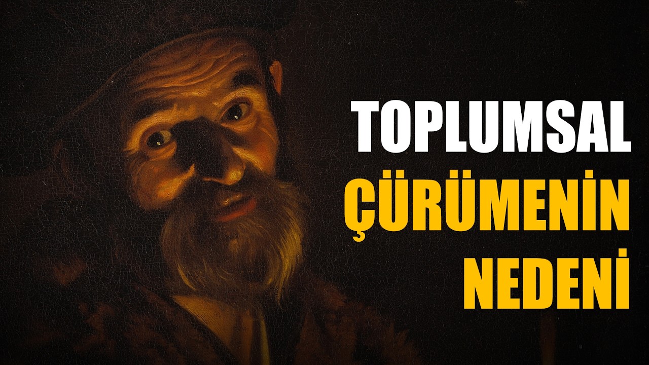 GÜZELLİĞİN YİTİMİ TOPLUMLARI NEDEN PARÇALIYOR?