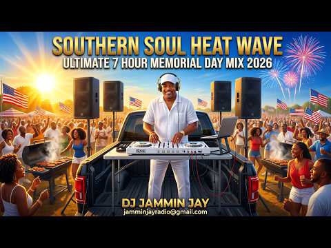 Southern Soul Heat Wave | The Ultimate 7 Hour Memorial Day Mix
