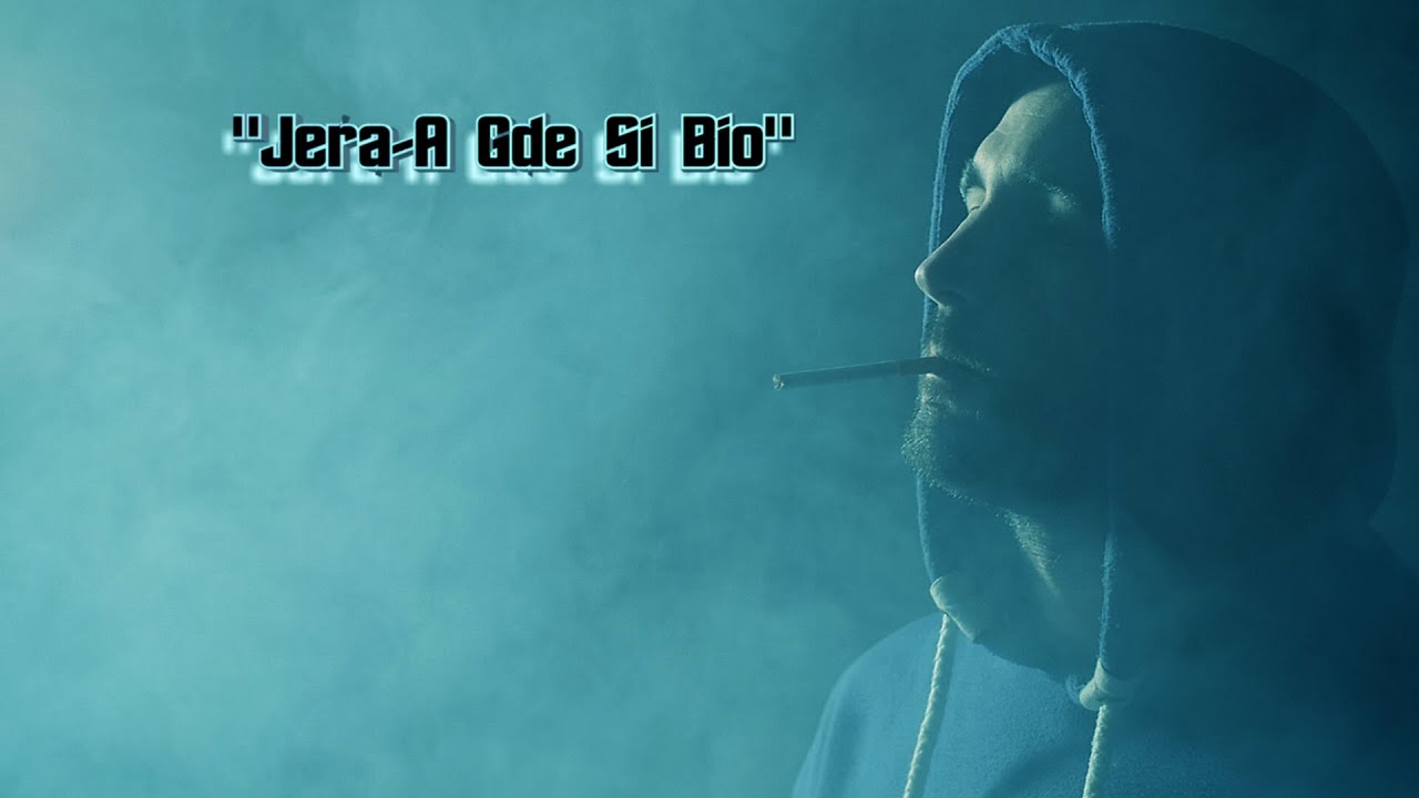 Jera-A gde si bio( Official NLO-Flow video 2016)HD