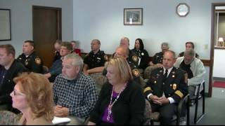 Geauga County Commissioners' Meeting, 9/27/2016