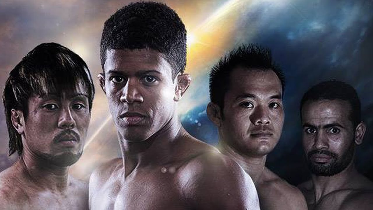 ONE Championship: ERA OF CHAMPIONS | Event Replay - YouTube
