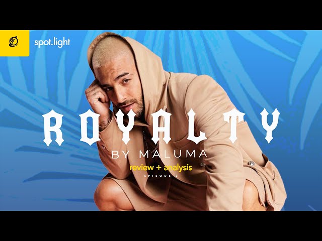 Maluma Teams with Macy's on 'Royal' Fashion Collection