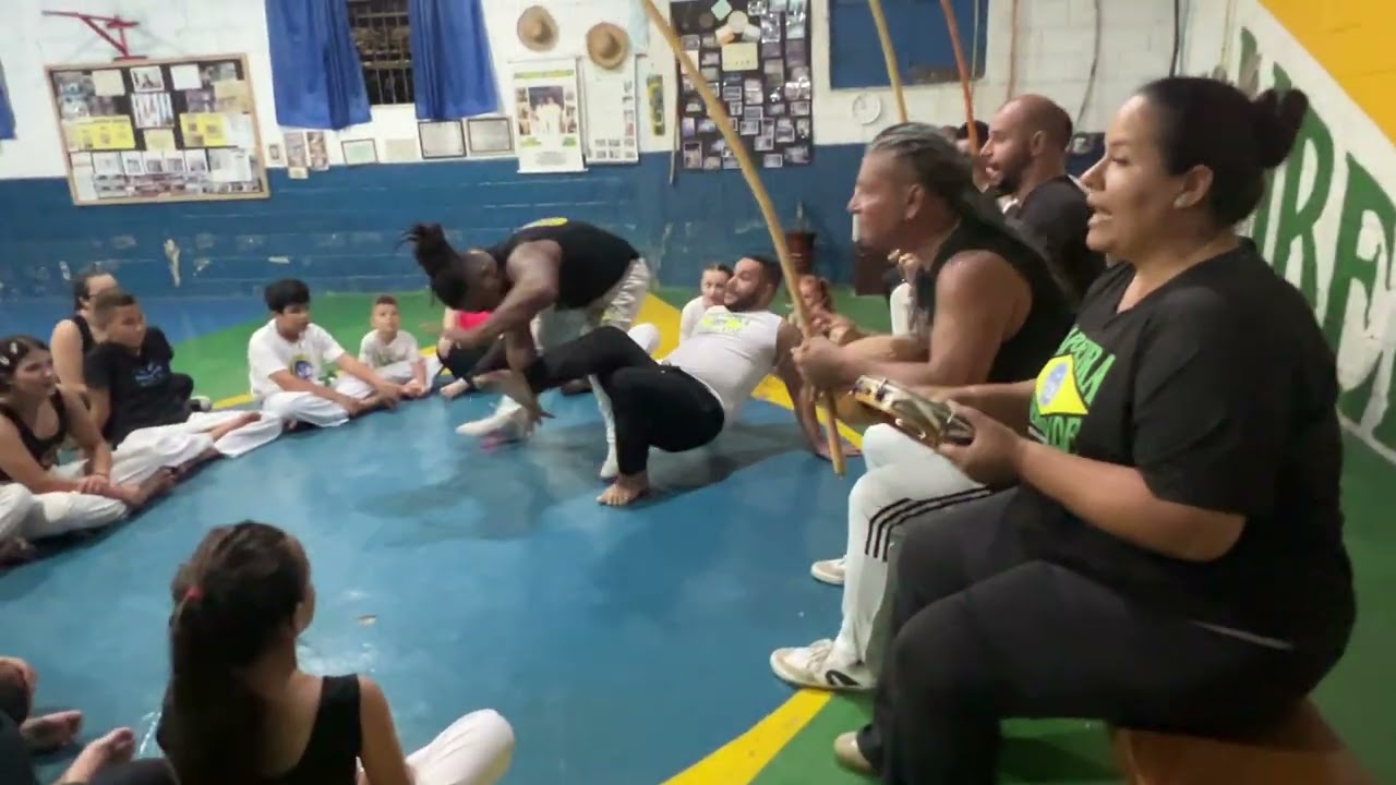 Mestre Betao Prof Nicolas vadiacao.na Sede sa ACL 13/02/26