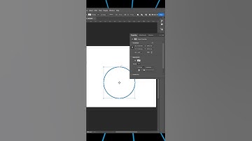 Circle Dot Effect in Photoshop 2024 #shorts #photoshoptutorial