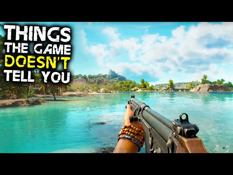 Far Cry 6 - 10 Things The Game DOESN&rsquo;T TELL YOU