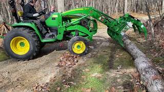 John Deer 3033R