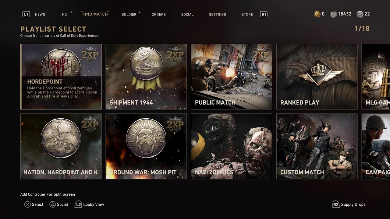 Dead Air Gaming CoD WW2