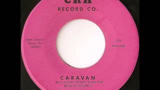 Malibu Bu's - caravan