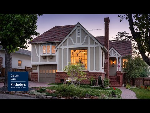 514 Fairfax Ave, San Mateo, CA home video tour