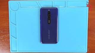 REDMI 8 //РАЗБОР смартфона ОБЗОР изнутри //Сравнение с Redmi 8a