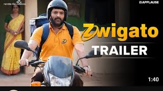 Zwigato | International Trailer | KapilSharma, Shahana Goswami, Nandita Das