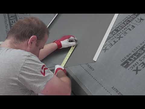 MIKOMA VALLEY FLASHING Installation Video