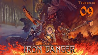 Iron Danger [FR] 09 - Le rêve gelé