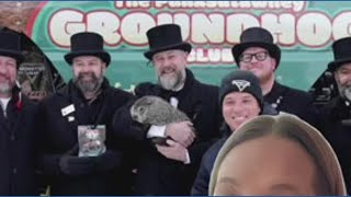 Finally!! Phil the Ground Hog has his own Monster Jam truck