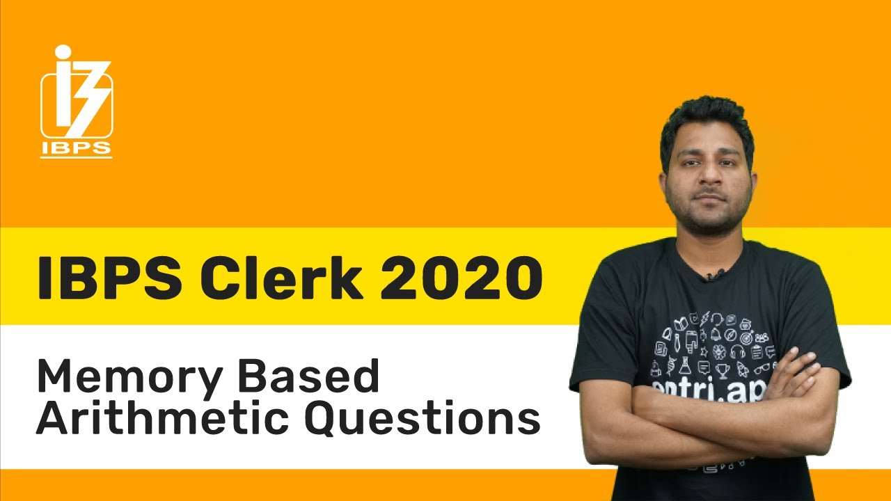 IBPS CLERK ANALYSIS 2020 | IBPS CLERK 2020 MEMORY BASED PAPER | IBPS CLERK 2020 QUESTIONS