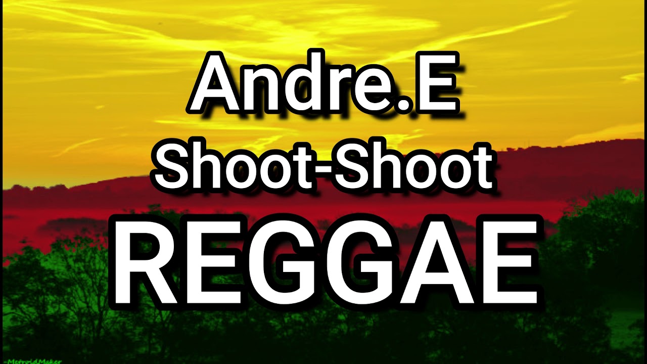 Andrew E ( REGGAE FUNKY ) Shoot Shoot By Dj Rafzkie - TRENDING SONG, TIK TOK