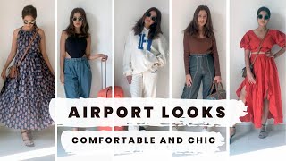 5 Cute Airport Looks That You Can Actually Wear I Fenil Umrigar I Herzindagi