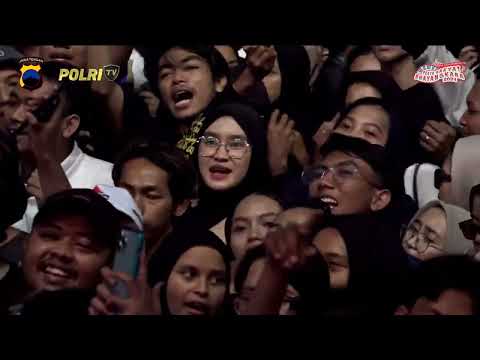 SPECIAL EVENT : PENAMPILAN NDX AKA DI PESTA RAKYAT BHAYANGKARA KE-78 POLDA JATENG