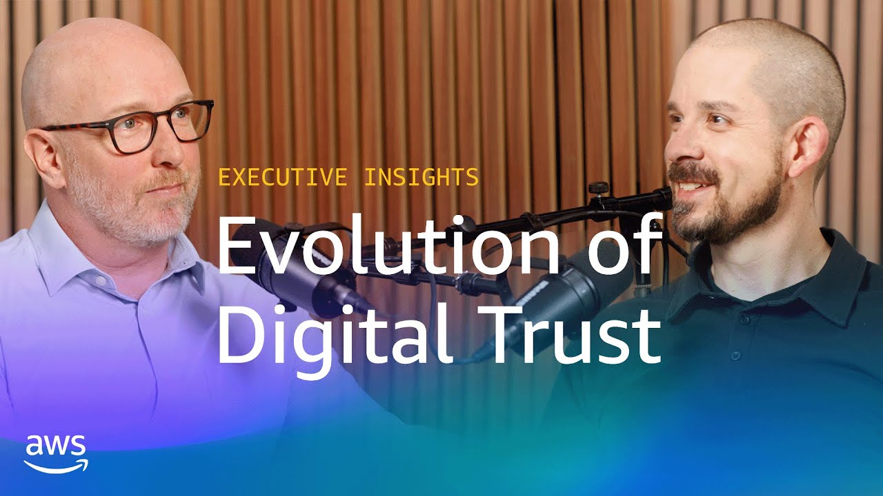 Digital Trust Evolution: How Leaders Manage Shadow AI & Agentic AI Risks | Amazon Web Services