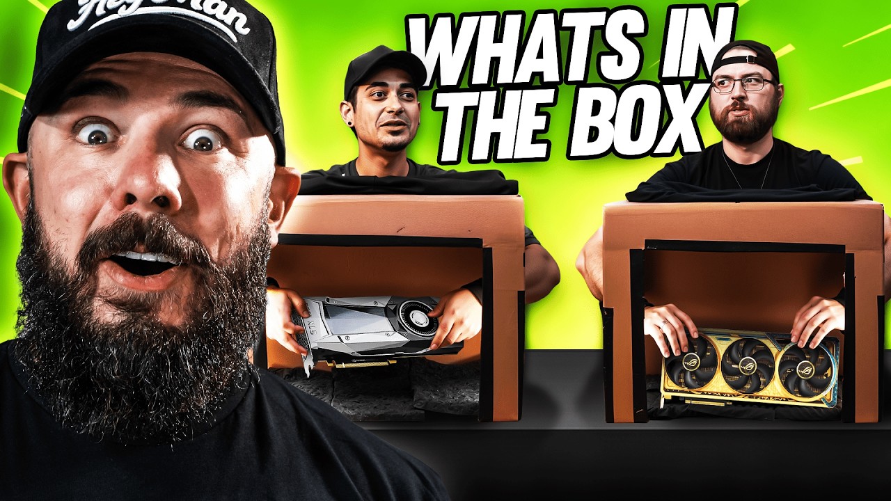 Only REAL PC Builders Can Guess This