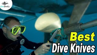 Best Dive Knives In 2020 – Reviews and Ultimate Guide