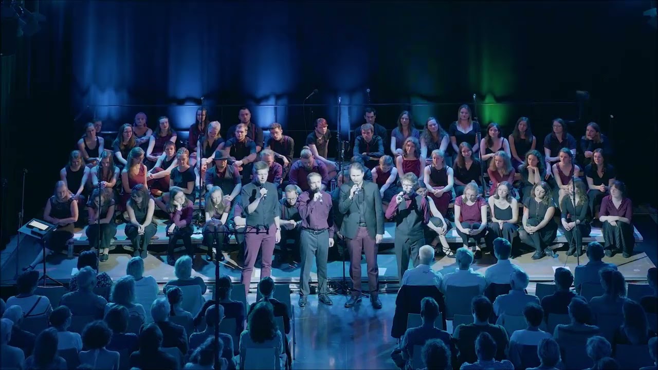 Lied vom Nichtverstehen (Maybebop) - Textversion 2