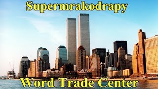 Supermrakodrapy ONE World Trade Center 2014 Dokumenty TV HD